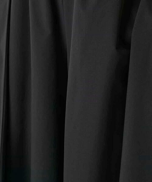 HIROKO BIS / ヒロコビス その他パンツ | サークルヘムドレープフレアパンツ | 詳細8