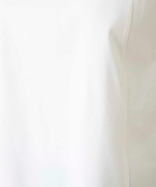 HIROKO BIS / ヒロコビス カットソー | フレンチスリーブコットンカットソー | 詳細7
