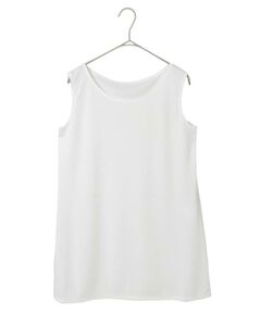 HIROKO BIS / ヒロコビス タンクトップ | ベーシックインナーチュニックタンクトップ