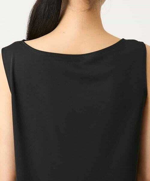 HIROKO BIS / ヒロコビス タンクトップ | ベーシックインナーチュニックタンクトップ | 詳細3