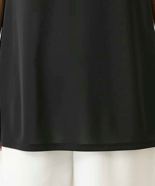 HIROKO BIS / ヒロコビス タンクトップ | ベーシックインナーチュニックタンクトップ | 詳細6