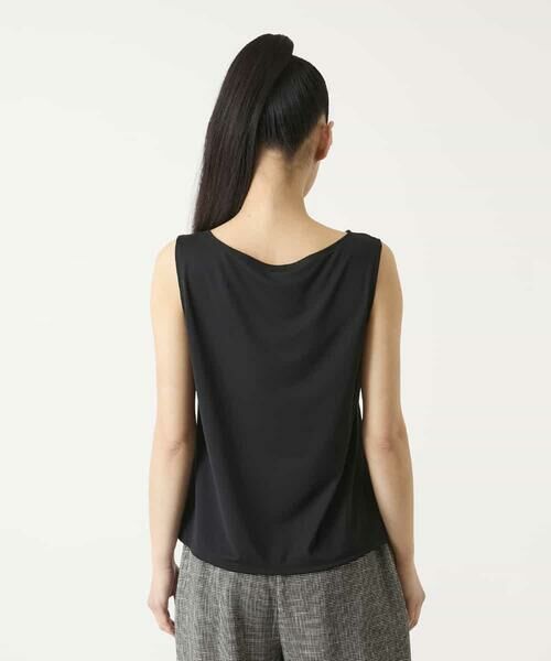 HIROKO BIS / ヒロコビス タンクトップ | ベーシックインナータンクトップ | 詳細2