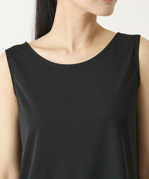 HIROKO BIS / ヒロコビス タンクトップ | ベーシックインナータンクトップ | 詳細3