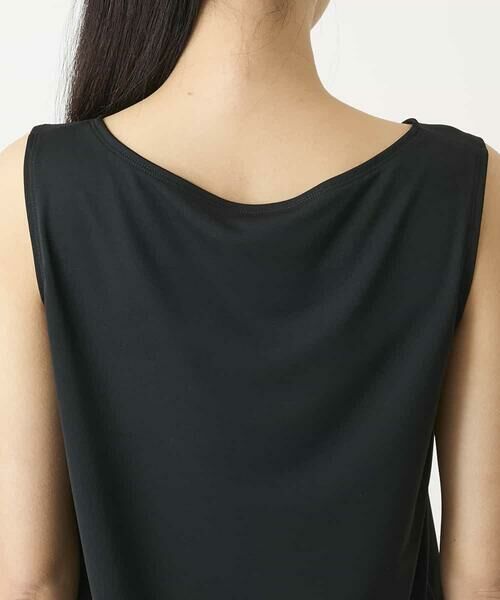 HIROKO BIS / ヒロコビス タンクトップ | ベーシックインナータンクトップ | 詳細4
