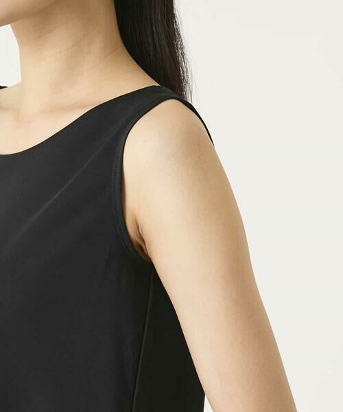 HIROKO BIS / ヒロコビス タンクトップ | ベーシックインナータンクトップ | 詳細5