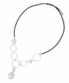 HIROKO BIS / ヒロコビス ネックレス・ペンダント・チョーカー | メタルリングネックレス