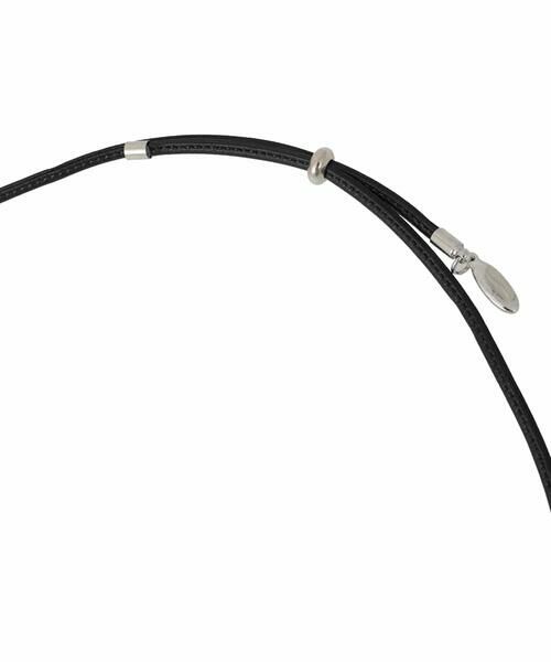 HIROKO BIS / ヒロコビス ネックレス・ペンダント・チョーカー | メタルリングネックレス | 詳細3