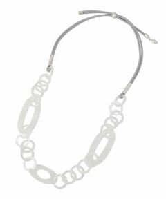 HIROKO BIS / ヒロコビス ネックレス・ペンダント・チョーカー | マーブルリングネックレス