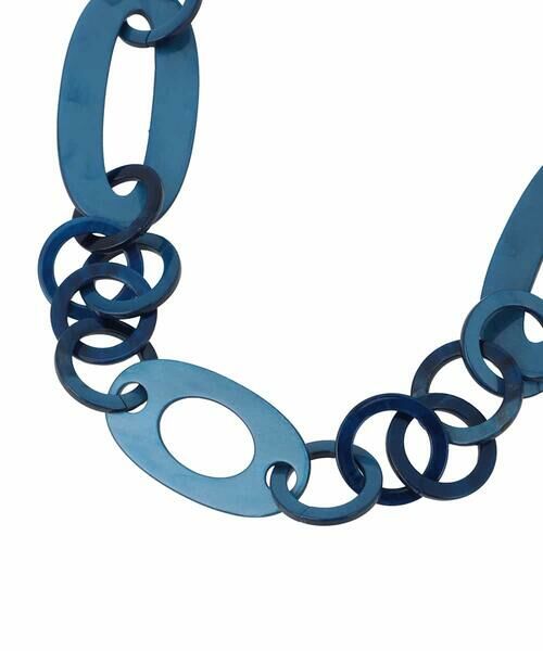 HIROKO BIS / ヒロコビス ネックレス・ペンダント・チョーカー | マーブルリングネックレス | 詳細1