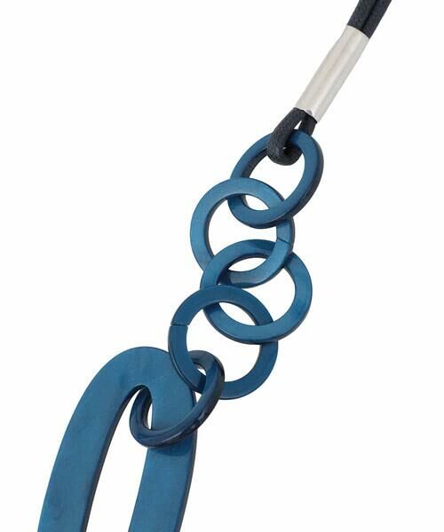 HIROKO BIS / ヒロコビス ネックレス・ペンダント・チョーカー | マーブルリングネックレス | 詳細2