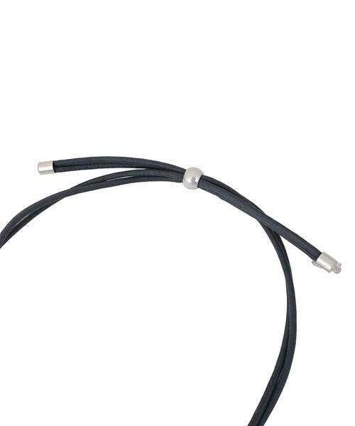 HIROKO BIS / ヒロコビス ネックレス・ペンダント・チョーカー | マーブルリングネックレス | 詳細3