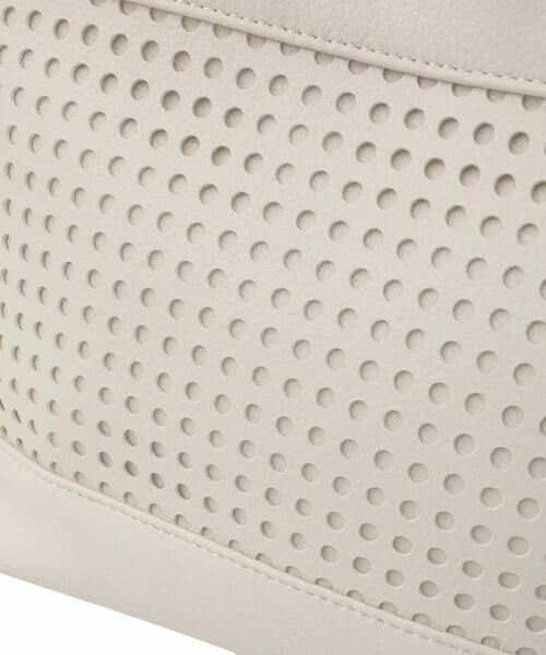 HIROKO BIS / ヒロコビス トートバッグ | 【2WAY】カットワーク2WAYバッグ | 詳細4