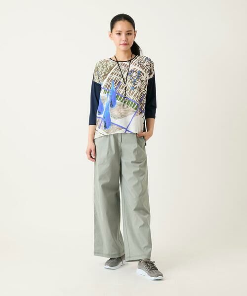 HIROKO BIS / ヒロコビス スニーカー | メッシュニットスニーカー | 詳細10