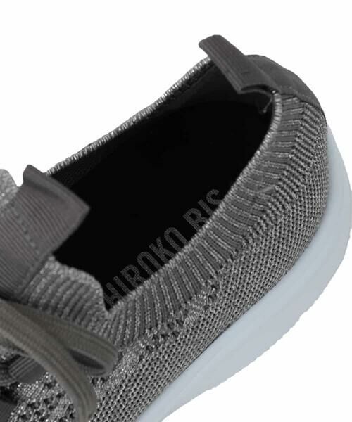 HIROKO BIS / ヒロコビス スニーカー | メッシュニットスニーカー | 詳細2