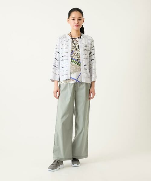 HIROKO BIS / ヒロコビス スニーカー | メッシュニットスニーカー | 詳細7