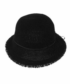 HIROKO BIS / ヒロコビス キャップ | フリンジブレードハット