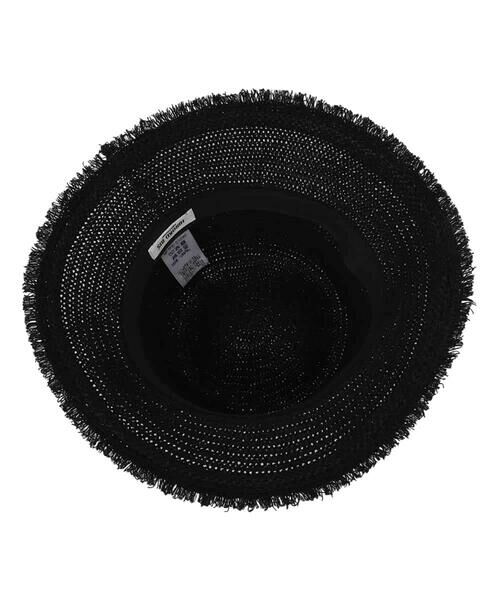 HIROKO BIS / ヒロコビス キャップ | フリンジブレードハット | 詳細3