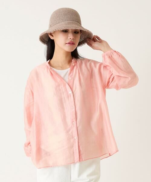 HIROKO BIS / ヒロコビス キャップ | フリンジブレードハット | 詳細4