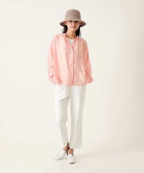 HIROKO BIS / ヒロコビス キャップ | フリンジブレードハット | 詳細5