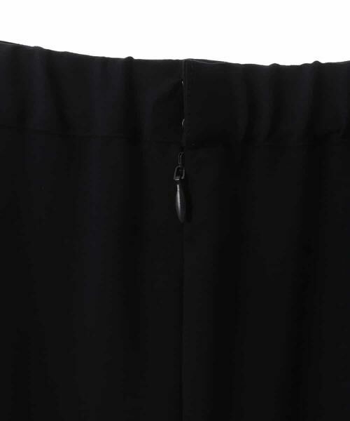 HIROKO BIS GRANDE / ヒロコビス グランデ ロング・マキシ丈スカート | 【洗える】アシメトリーデザインスカート | 詳細5