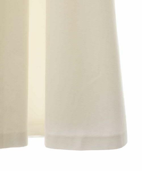 HIROKO BIS GRANDE / ヒロコビス グランデ ロング・マキシ丈スカート | インバーテッドプリーツスカート | 詳細5
