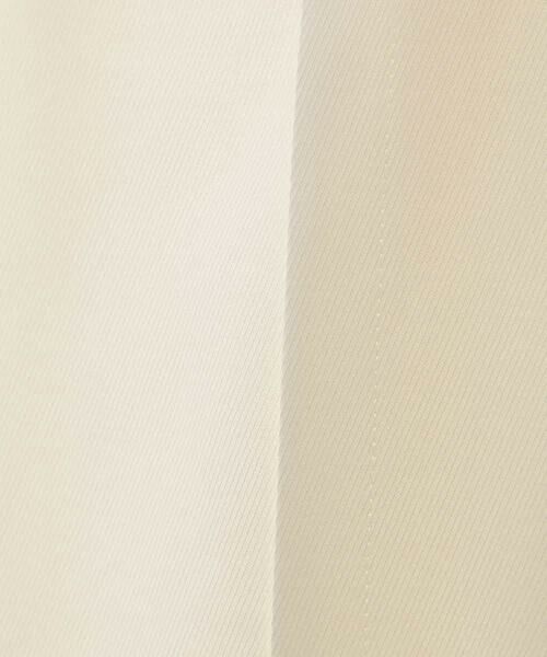 HIROKO BIS GRANDE / ヒロコビス グランデ ロング・マキシ丈スカート | インバーテッドプリーツスカート | 詳細6
