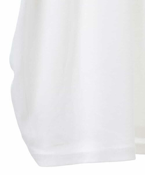 HIROKO BIS GRANDE / ヒロコビス グランデ カットソー | 【洗える】フラワーカットワーク刺繍カットソー | 詳細5