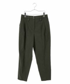 HIROKO BIS GRANDE / ヒロコビス グランデ その他パンツ | 【洗える】センターラインパンツ