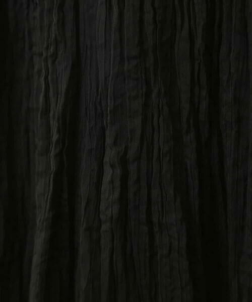 HIROKO BIS GRANDE / ヒロコビス グランデ その他パンツ | 【洗える】ワッシャープリーツガウチョパンツ | 詳細5