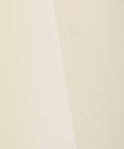 HIROKO BIS GRANDE / ヒロコビス グランデ チノ・ワークパンツ | 【洗濯機で洗える/2WAYストレッチ】テーパードパンツ | 詳細5