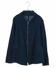 HIROKO BIS GRANDE / ヒロコビス グランデ その他アウター | ダブルガーゼブルゾン