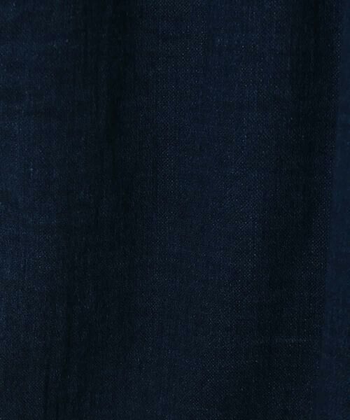 HIROKO BIS GRANDE / ヒロコビス グランデ その他パンツ | 【洗える】ダブルガーゼワイドパンツ | 詳細3