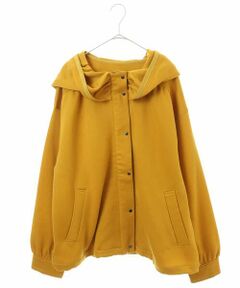 HIROKO BIS GRANDE / ヒロコビス グランデ その他アウター | 【日本製】ジャージーカジュアルジャケット