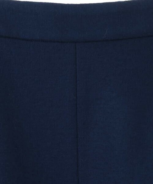 HIROKO BIS GRANDE / ヒロコビス グランデ ロング・マキシ丈スカート | ウールジャージーフレアスカート | 詳細2