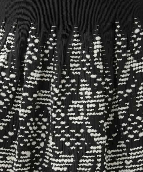 HIROKO BIS GRANDE / ヒロコビス グランデ ロング・マキシ丈スカート | クラフトボリュームスカート | 詳細7