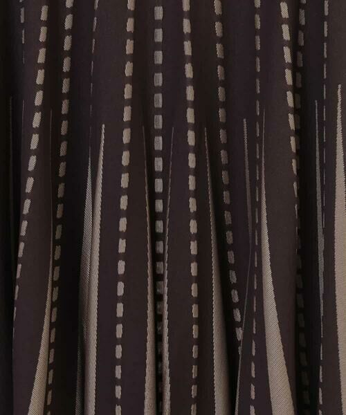 HIROKO BIS GRANDE / ヒロコビス グランデ ロング・マキシ丈スカート | 【洗濯機で洗える/日本製】プリモーディアルサーキュラースカート | 詳細3