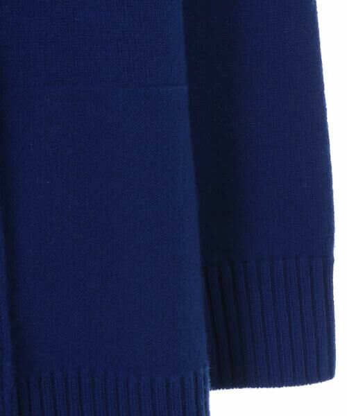HIROKO BIS GRANDE / ヒロコビス グランデ ニット・セーター | デザインパターンニットプルオーバー | 詳細3