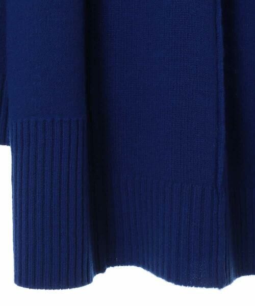 HIROKO BIS GRANDE / ヒロコビス グランデ ニット・セーター | デザインパターンニットプルオーバー | 詳細4