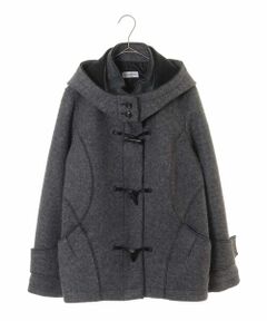 HIROKO BIS GRANDE / ヒロコビス グランデ ダッフルコート | ベーシックショートダッフルコート