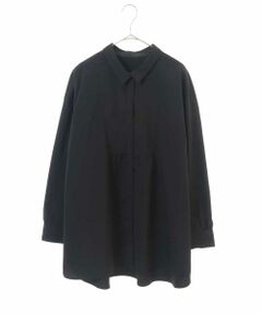 HIROKO BIS GRANDE / ヒロコビス グランデ シャツ・ブラウス | 【洗濯機で洗える】ヨーク切り替えオーバーサイズブラウス