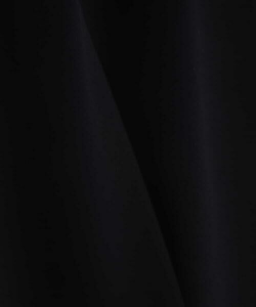 HIROKO BIS GRANDE / ヒロコビス グランデ ショート・ハーフ・半端丈パンツ | 【洗濯機で洗える/日本製】リラックススピンドルパンツ | 詳細5