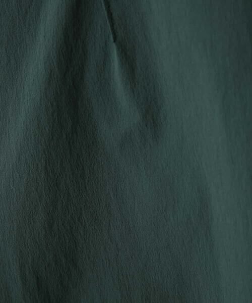HIROKO BIS GRANDE / ヒロコビス グランデ ショート・ハーフ・半端丈パンツ | 【洗濯機で洗える】ドライストレッチパンツ | 詳細5