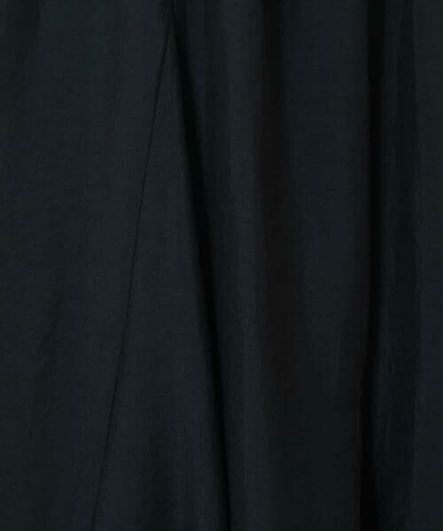 HIROKO BIS GRANDE / ヒロコビス グランデ ロング・マキシ丈スカート | 【洗濯機で洗える】スパンボイルワッシャースカート | 詳細3