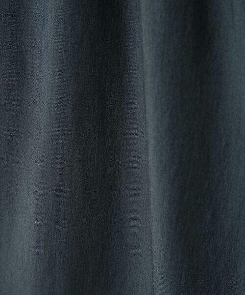 HIROKO BIS GRANDE / ヒロコビス グランデ ショート・ハーフ・半端丈パンツ | 【洗える】イージークロップドパンツ | 詳細5