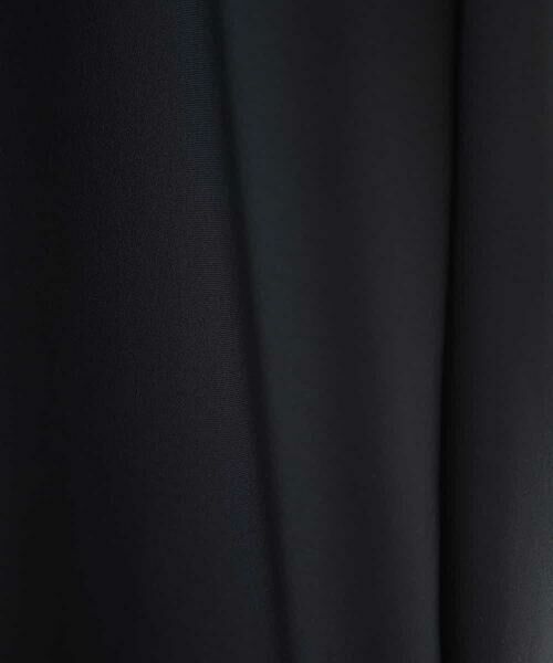 HIROKO BIS GRANDE / ヒロコビス グランデ ショート・ハーフ・半端丈パンツ | 【洗濯機で洗える/日本製】ベーシックイージーパンツ | 詳細5