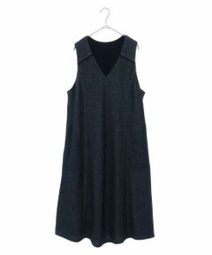 HIROKO BIS GRANDE / ヒロコビス グランデ ロング・マキシ丈スカート | 【洗える】ダンボールキルトジャンパースカート