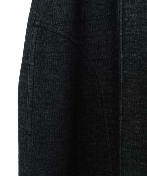 HIROKO BIS GRANDE / ヒロコビス グランデ ロング・マキシ丈スカート | 【洗える】ダンボールキルトジャンパースカート | 詳細4