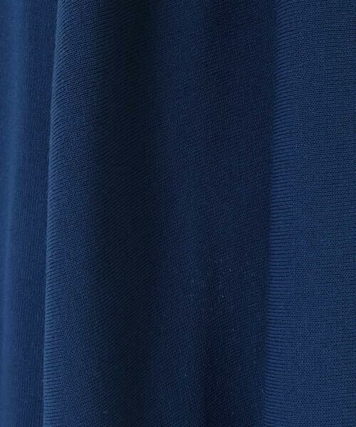 HIROKO BIS GRANDE / ヒロコビス グランデ ニット・セーター | 【洗える/日本製】ボックスシルエットプルーバー | 詳細4