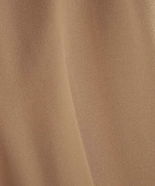HIROKO BIS GRANDE / ヒロコビス グランデ ショート・ハーフ・半端丈パンツ | 【洗える】ジョガー パンツ | 詳細5