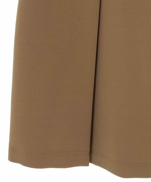 HIROKO BIS GRANDE / ヒロコビス グランデ ロング・マキシ丈スカート | 【洗える】ウール混プリーツスカート | 詳細5